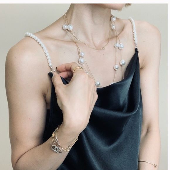 Nicole Miller Pearl Blouse - Picture 3 of 10